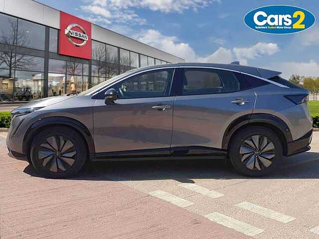 Nissan Ariya 160kW Engage 63kWh 5dr Auto