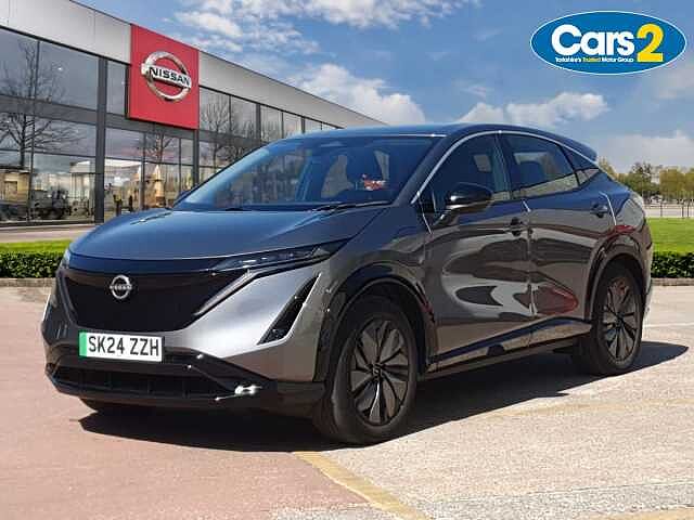 Nissan Ariya 160kW Engage 63kWh 5dr Auto
