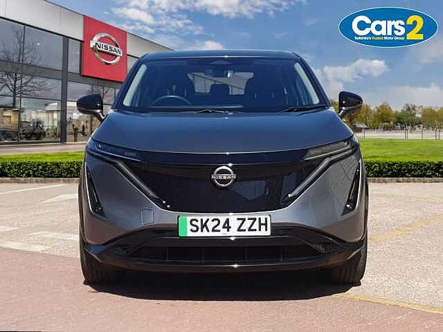 Nissan Ariya 160kW Engage 63kWh 5dr Auto