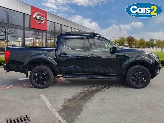 Nissan Navara Double Cab Pick Up N-Guard 2.3dCi 190 TT 4WD Auto