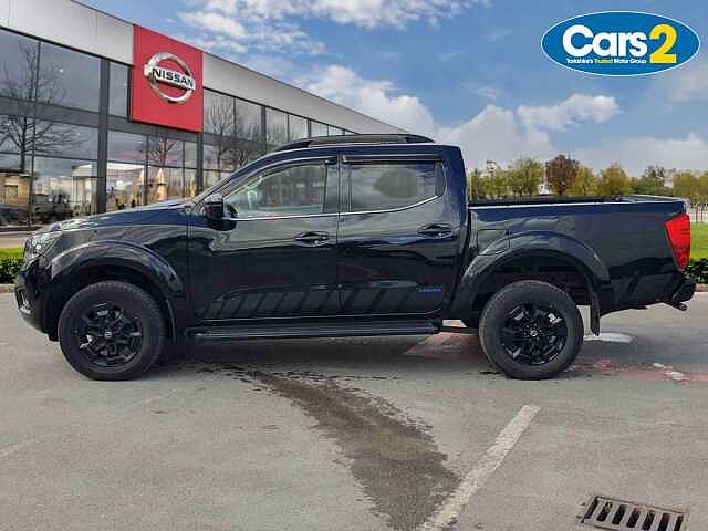 Nissan Navara Double Cab Pick Up N-Guard 2.3dCi 190 TT 4WD Auto
