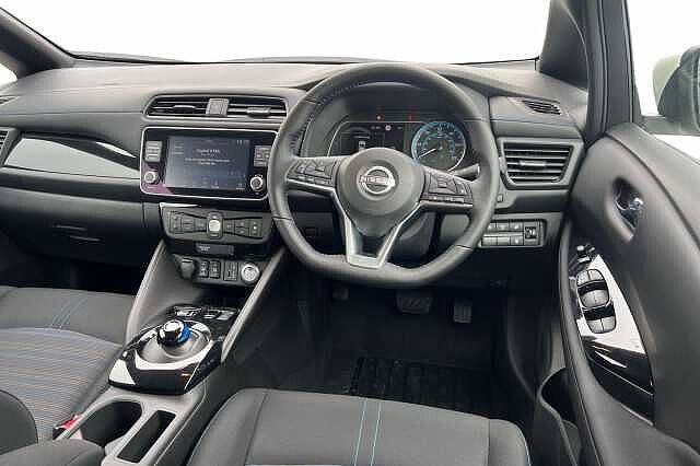 Nissan LEAF 110kW N-Connecta 39kWh 5dr Auto