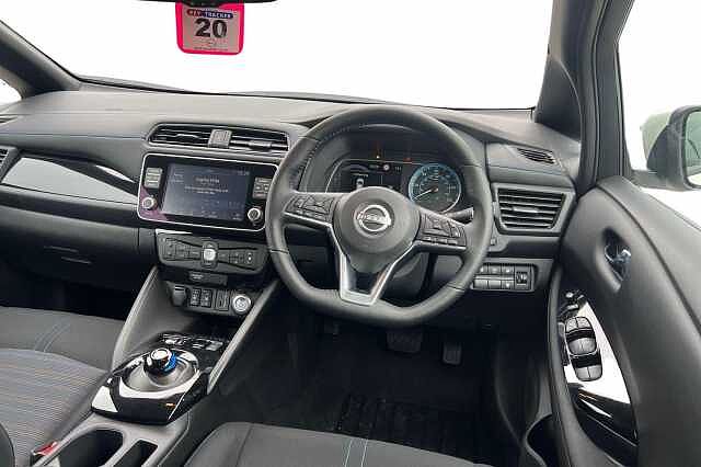 Nissan LEAF 110kW N-Connecta 39kWh 5dr Auto