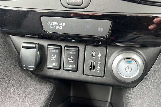 Nissan LEAF 110kW N-Connecta 39kWh 5dr Auto