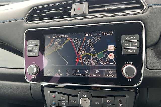 Nissan LEAF 110kW N-Connecta 39kWh 5dr Auto