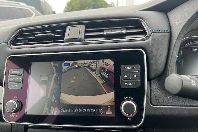 Nissan LEAF 110kW N-Connecta 39kWh 5dr Auto