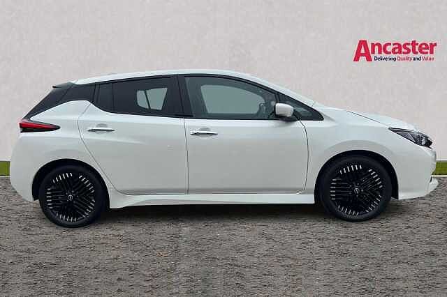 Nissan LEAF 110kW N-Connecta 39kWh 5dr Auto