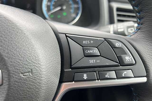 Nissan LEAF 110kW N-Connecta 39kWh 5dr Auto