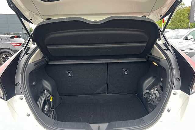 Nissan LEAF 110kW N-Connecta 39kWh 5dr Auto