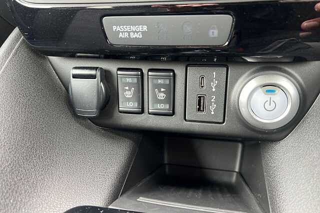 Nissan LEAF 110kW N-Connecta 39kWh 5dr Auto