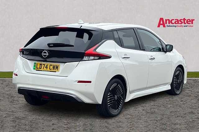 Nissan LEAF 110kW N-Connecta 39kWh 5dr Auto