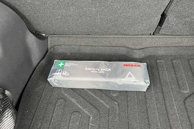 Nissan LEAF 110kW N-Connecta 39kWh 5dr Auto