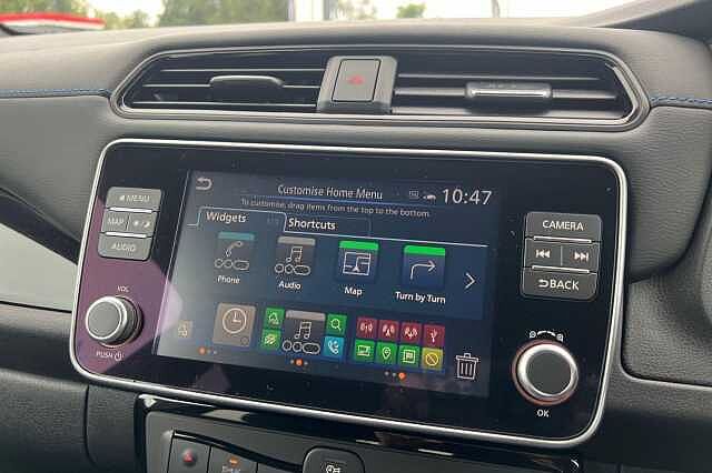 Nissan LEAF 110kW N-Connecta 39kWh 5dr Auto