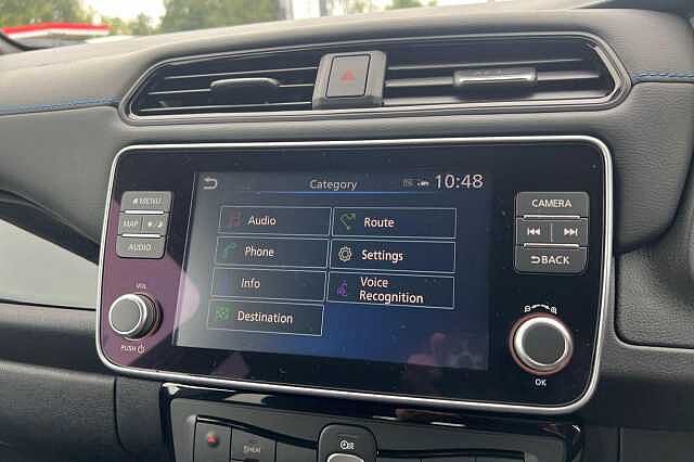 Nissan LEAF 110kW N-Connecta 39kWh 5dr Auto