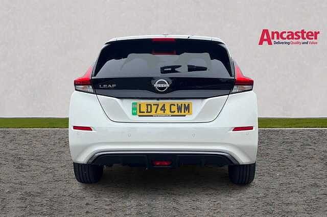 Nissan LEAF 110kW N-Connecta 39kWh 5dr Auto
