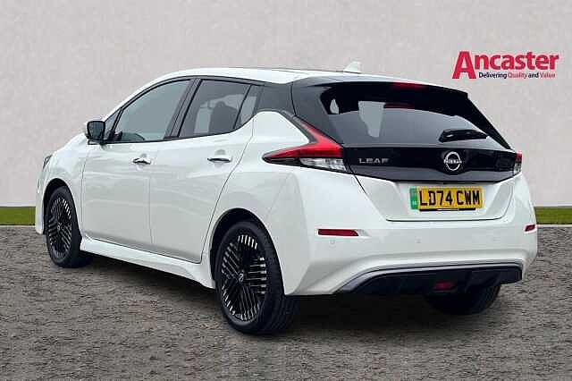 Nissan LEAF 110kW N-Connecta 39kWh 5dr Auto
