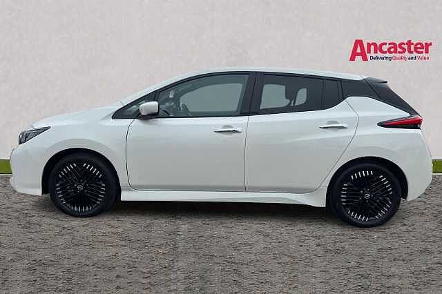 Nissan LEAF 110kW N-Connecta 39kWh 5dr Auto