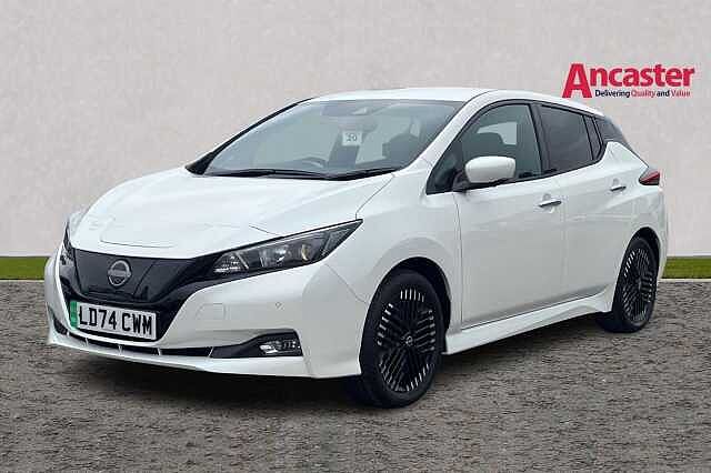 Nissan LEAF 110kW N-Connecta 39kWh 5dr Auto
