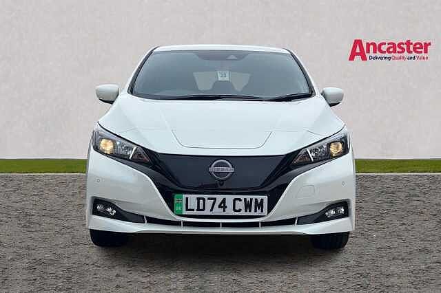 Nissan LEAF 110kW N-Connecta 39kWh 5dr Auto