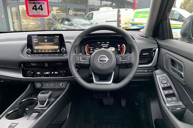 Nissan X-TRAIL 1.5 MHEV 163 Acenta Premium 5dr Xtronic