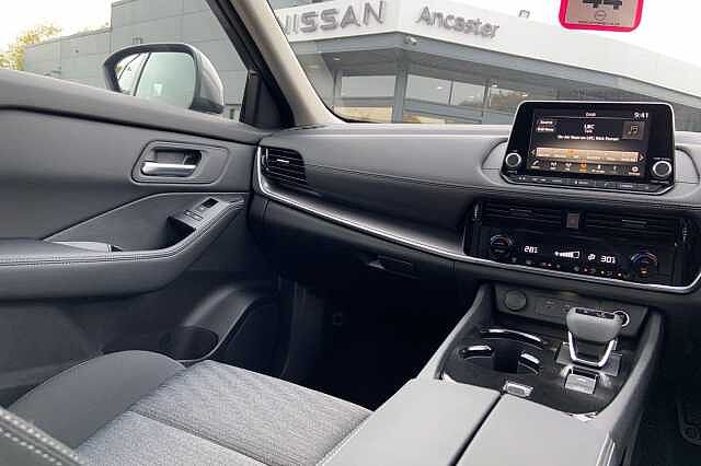 Nissan X-TRAIL 1.5 MHEV 163 Acenta Premium 5dr Xtronic