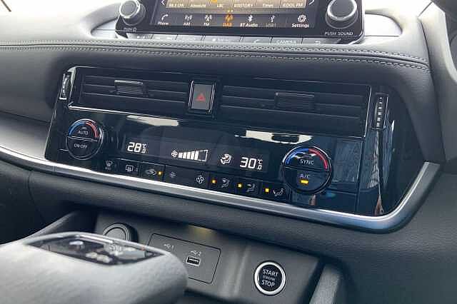 Nissan X-TRAIL 1.5 MHEV 163 Acenta Premium 5dr Xtronic