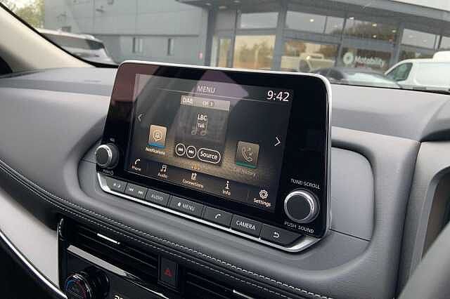 Nissan X-TRAIL 1.5 MHEV 163 Acenta Premium 5dr Xtronic