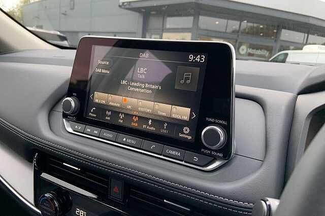 Nissan X-TRAIL 1.5 MHEV 163 Acenta Premium 5dr Xtronic