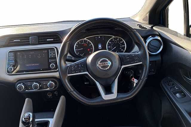 Nissan MICRA 1.0 DIG-T 117 Acenta 5dr [Vision Pack]