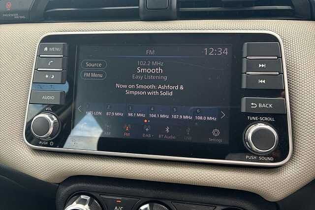 Nissan MICRA 1.0 DIG-T 117 Acenta 5dr [Vision Pack]