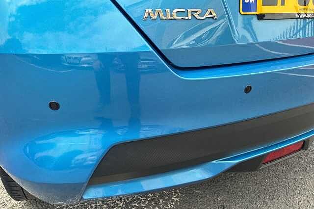 Nissan MICRA 1.0 DIG-T 117 Acenta 5dr [Vision Pack]