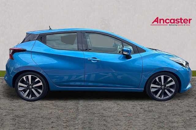 Nissan MICRA 1.0 DIG-T 117 Acenta 5dr [Vision Pack]