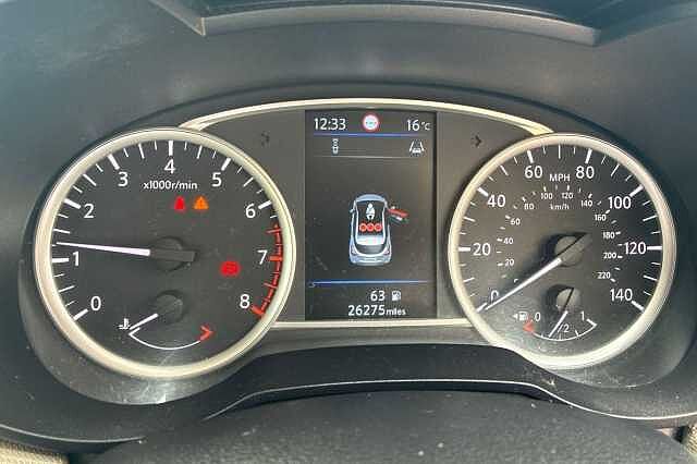 Nissan MICRA 1.0 DIG-T 117 Acenta 5dr [Vision Pack]