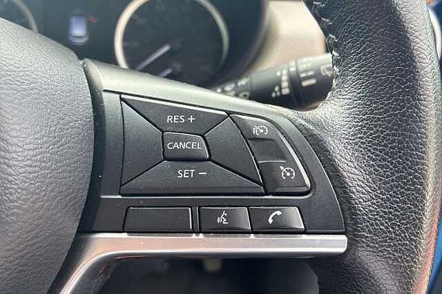 Nissan MICRA 1.0 DIG-T 117 Acenta 5dr [Vision Pack]