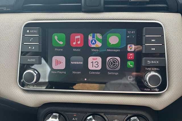 Nissan MICRA 1.0 DIG-T 117 Acenta 5dr [Vision Pack]