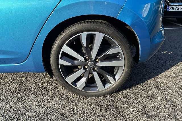 Nissan MICRA 1.0 DIG-T 117 Acenta 5dr [Vision Pack]