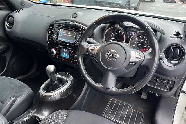 Nissan Juke 1.6 [112] Bose Personal Edition 5dr