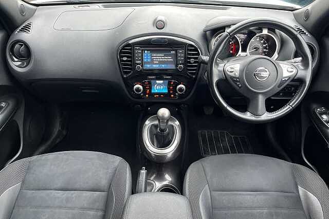 Nissan Juke 1.6 [112] Bose Personal Edition 5dr