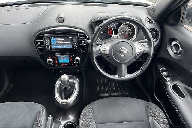 Nissan Juke 1.6 [112] Bose Personal Edition 5dr