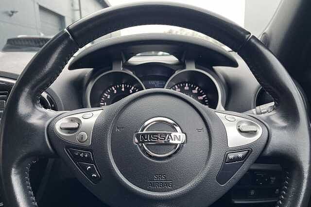 Nissan Juke 1.6 [112] Bose Personal Edition 5dr