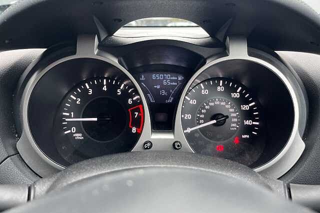Nissan Juke 1.6 [112] Bose Personal Edition 5dr