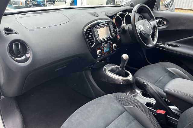 Nissan Juke 1.6 [112] Bose Personal Edition 5dr