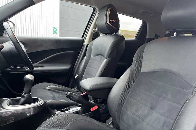 Nissan Juke 1.6 [112] Bose Personal Edition 5dr