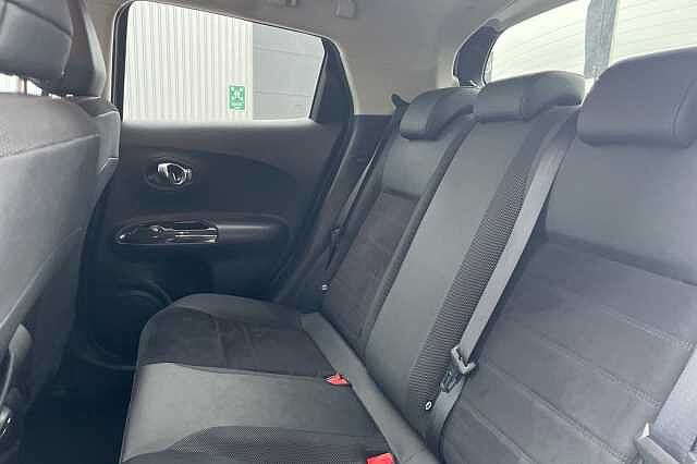 Nissan Juke 1.6 [112] Bose Personal Edition 5dr