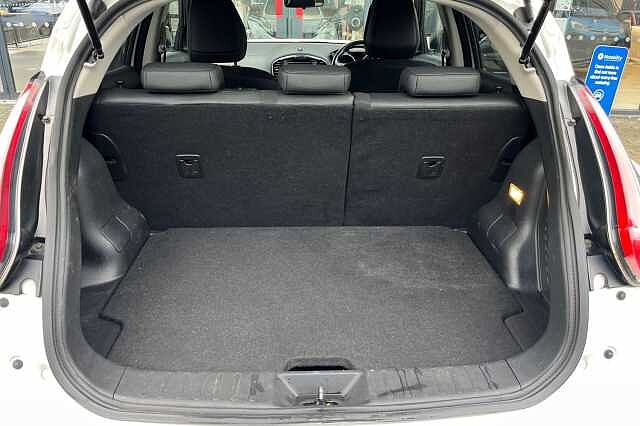 Nissan Juke 1.6 [112] Bose Personal Edition 5dr