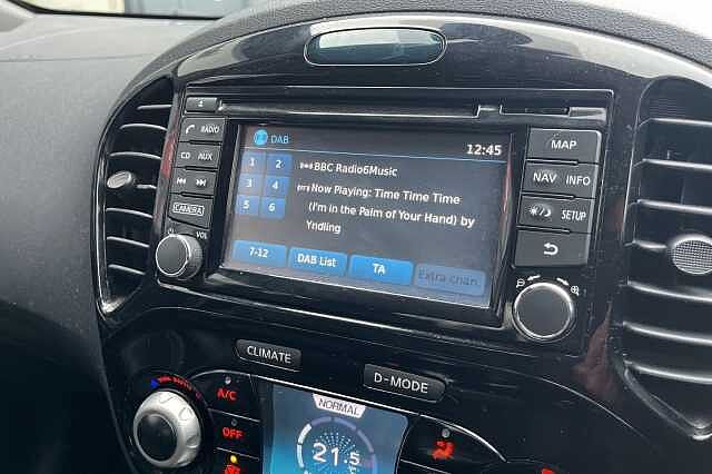 Nissan Juke 1.6 [112] Bose Personal Edition 5dr