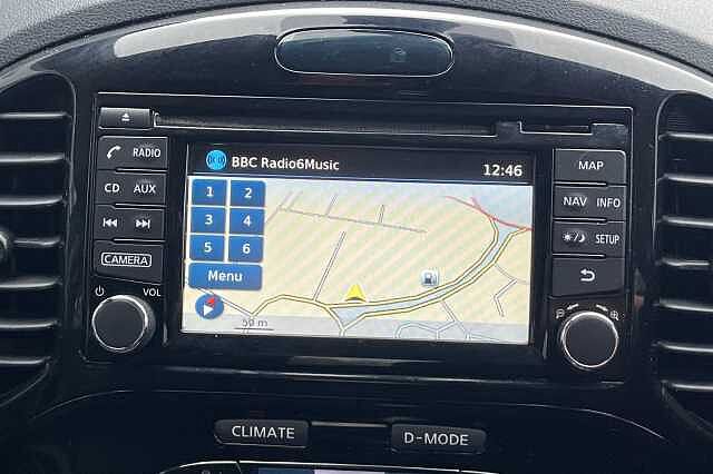 Nissan Juke 1.6 [112] Bose Personal Edition 5dr