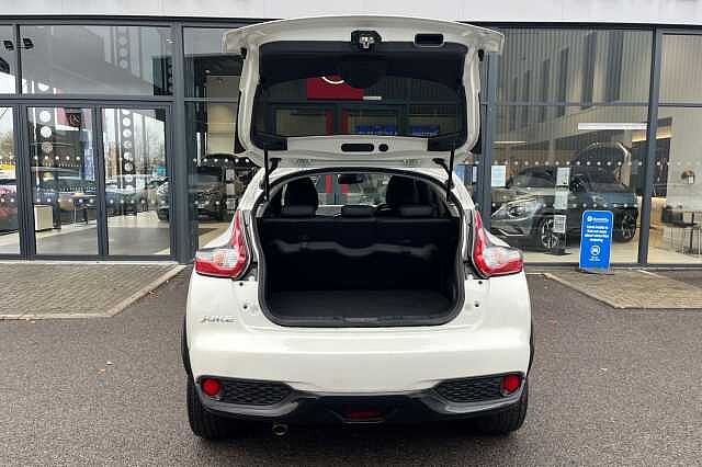Nissan Juke 1.6 [112] Bose Personal Edition 5dr