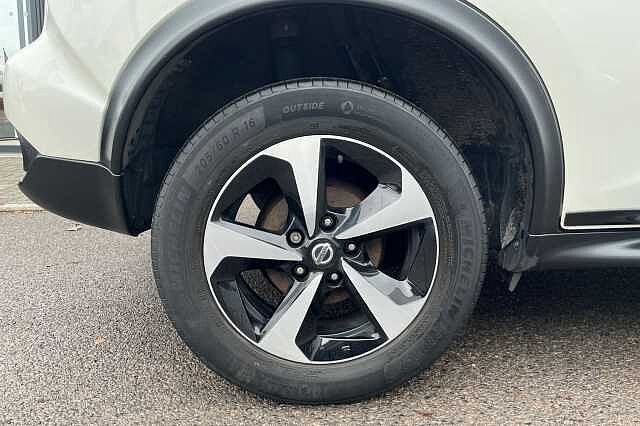 Nissan Juke 1.6 [112] Bose Personal Edition 5dr