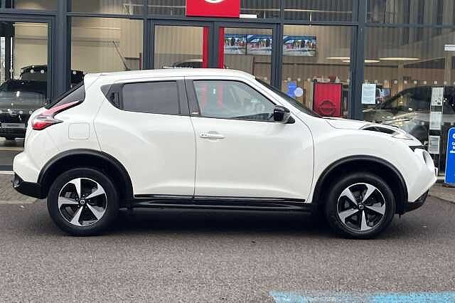 Nissan Juke 1.6 [112] Bose Personal Edition 5dr
